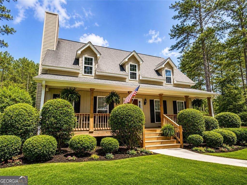 715 Old Camp Church Road - Photo 1