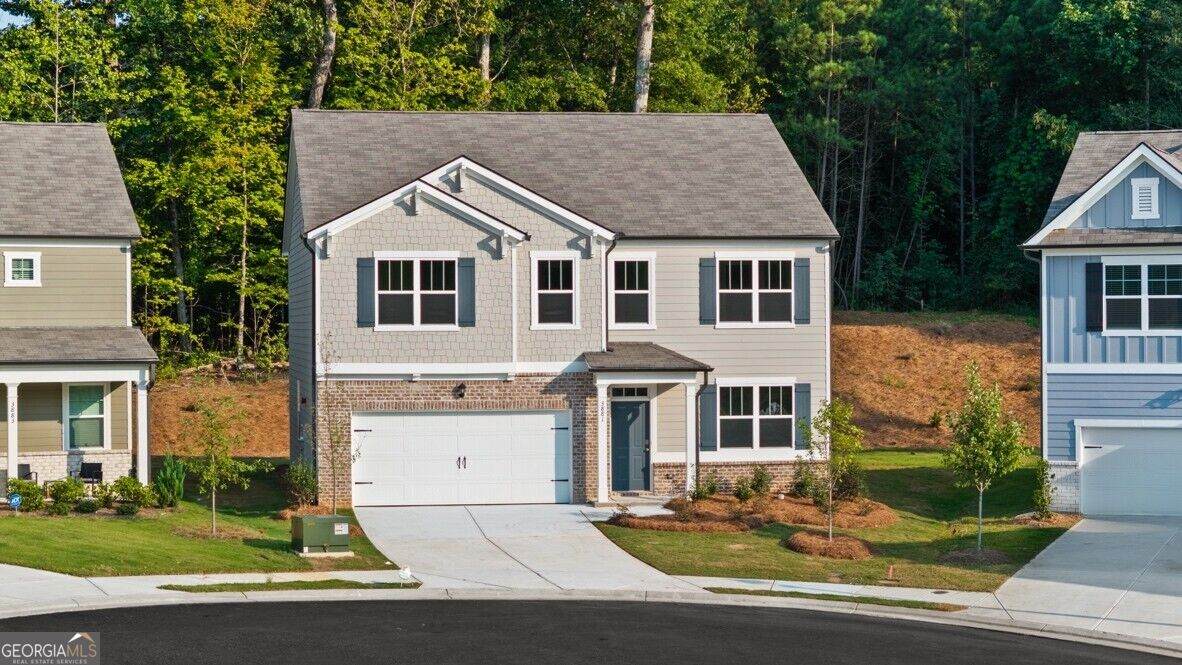 3881 Donetta Drive - Photo 1