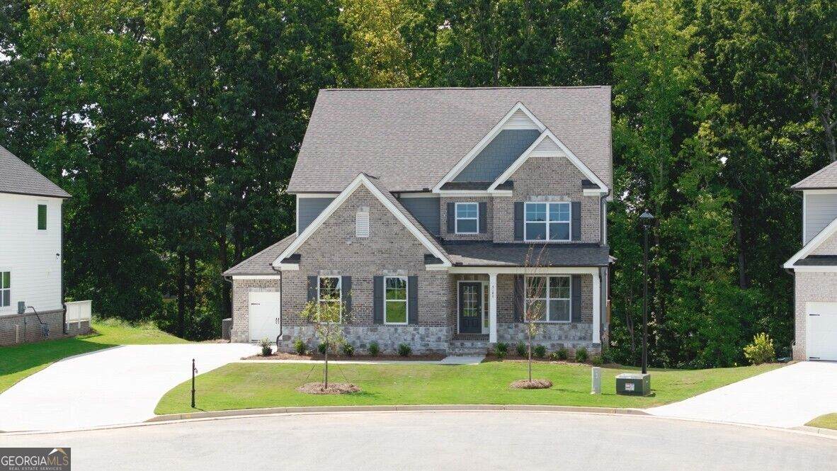 5140 Thalley Creek Drive - Photo 1