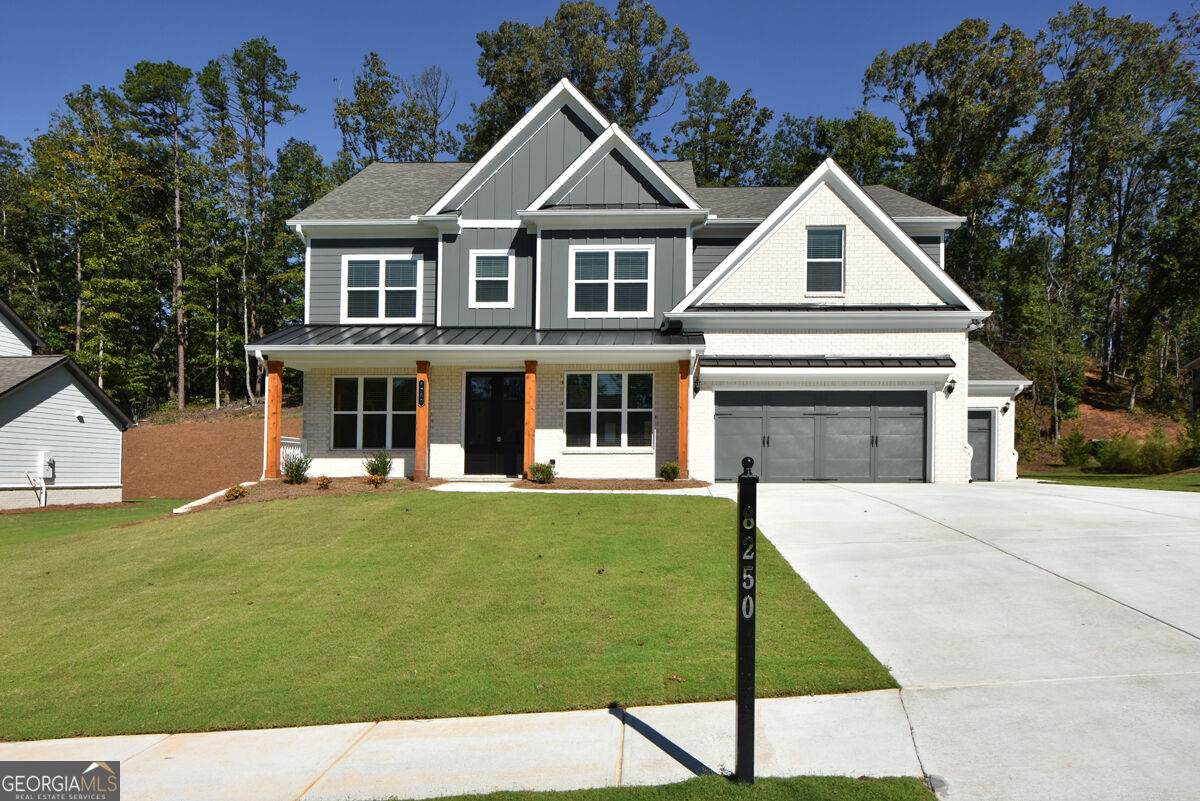 8250 Crooked Creek Drive - Photo 1