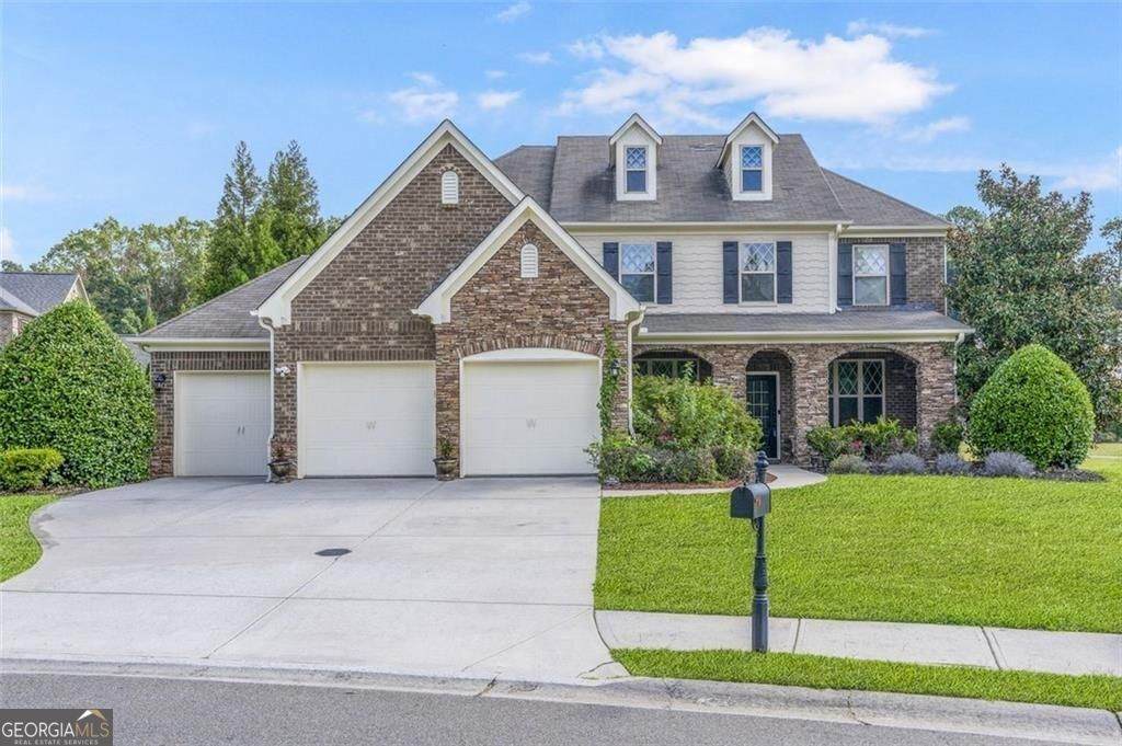 6510 Bentley Ridge Drive - Photo 1