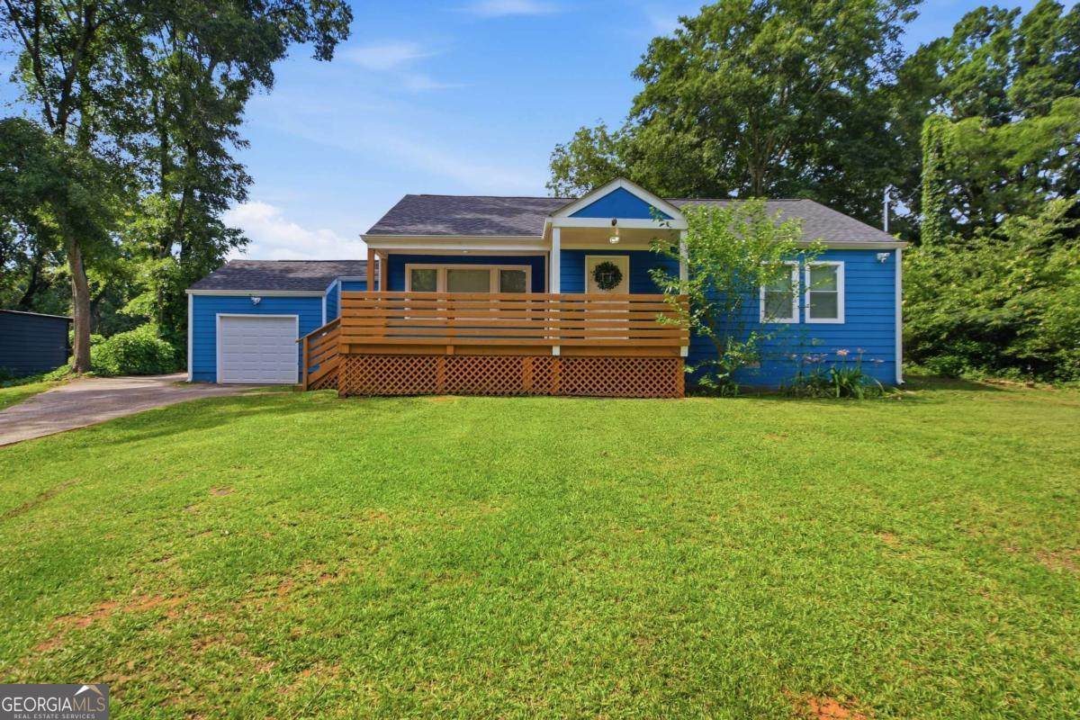 2477 Mcafee Road - Photo 1