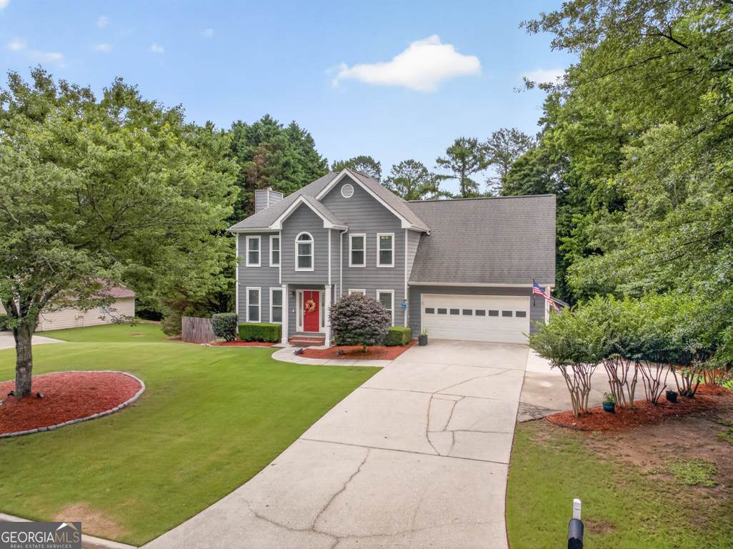 445 Flowering Trail - Photo 1