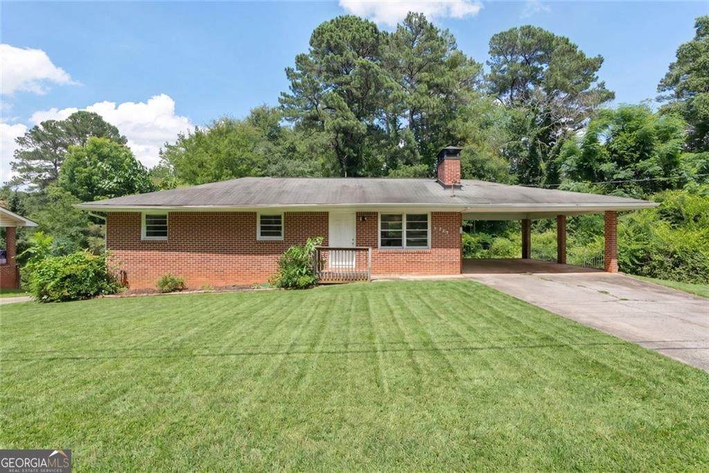 4325 Hiram Lithia Springs Road - Photo 1