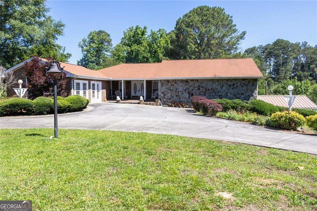 4625 Lovvorn Rd Road - Photo 1