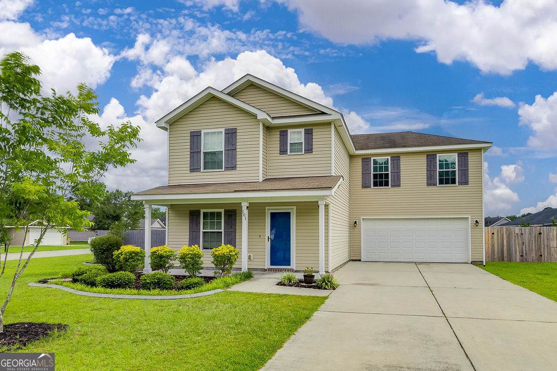 101 Quarterhorse Drive - Photo 1