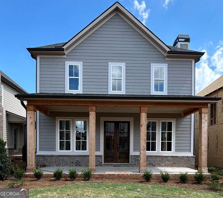 1257 Harmony Bend - Photo 1