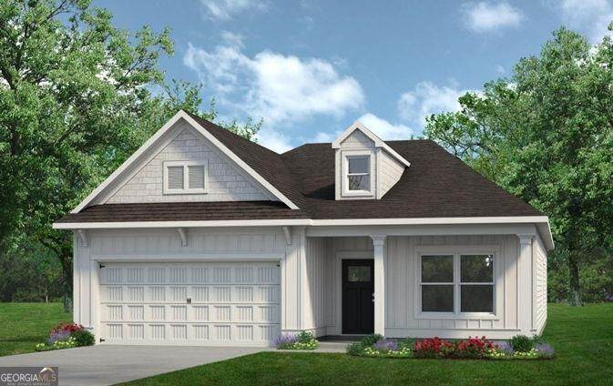 102 Alcovy Trail - Photo 1