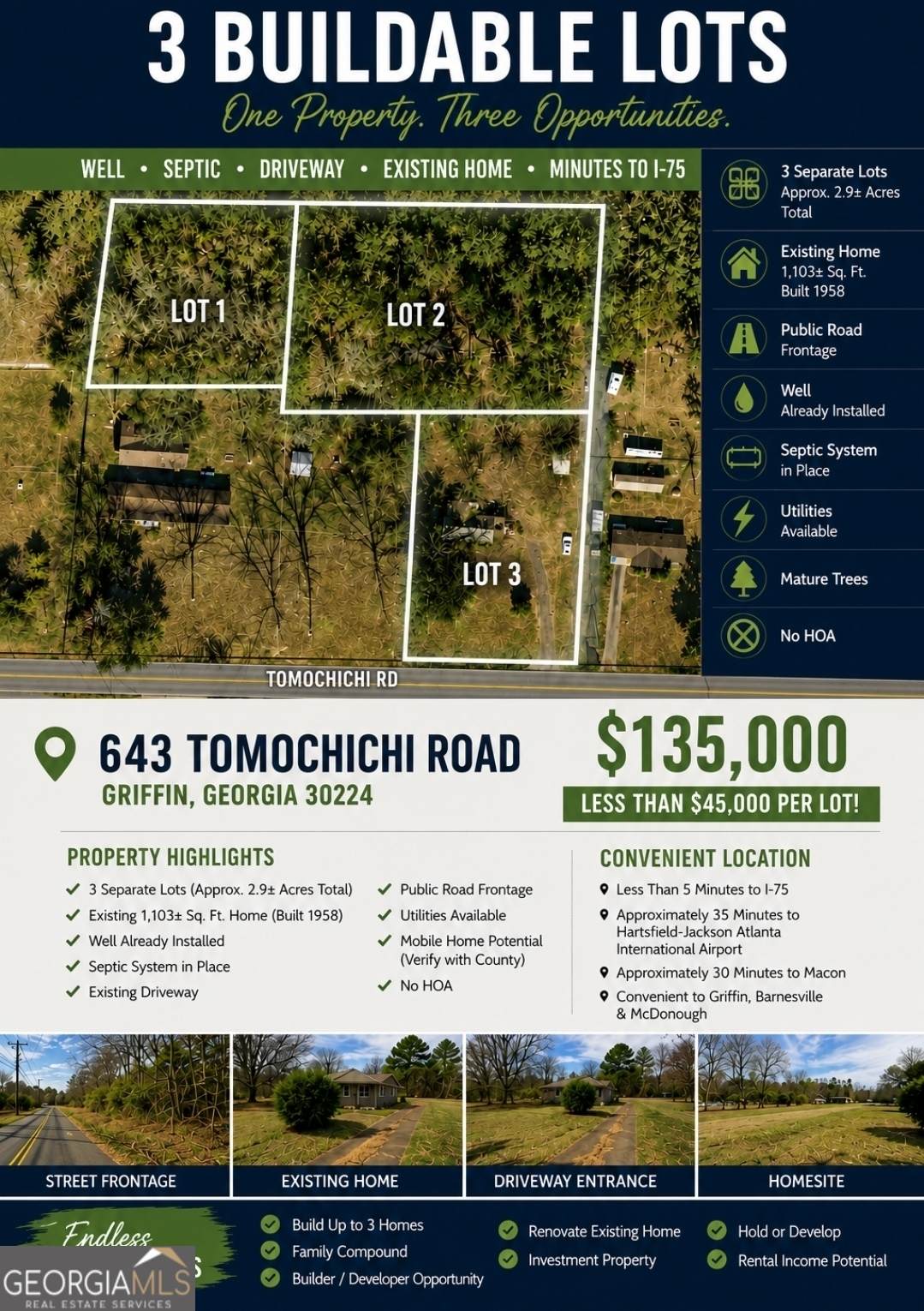 643 Tomochichi Road - Photo 1
