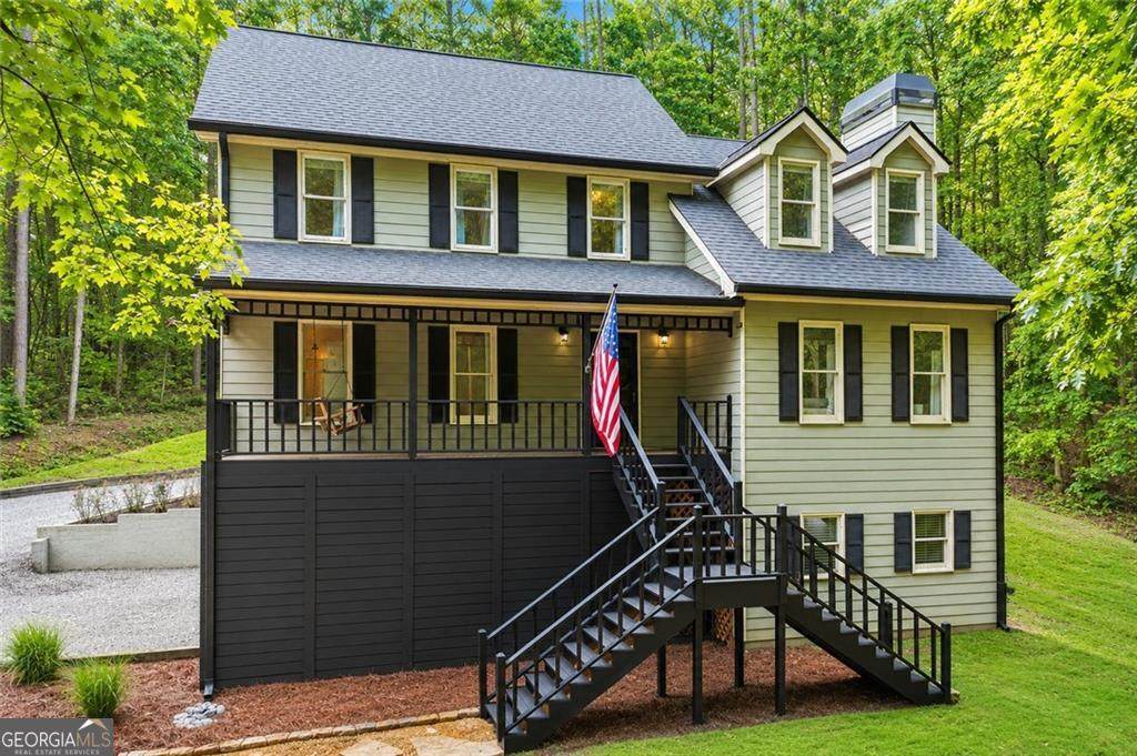 1175 Mars Hill Road - Photo 1