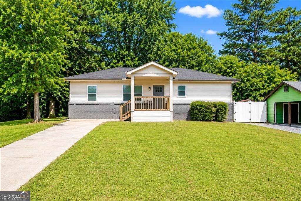 1639 Bridgeport Drive - Photo 1