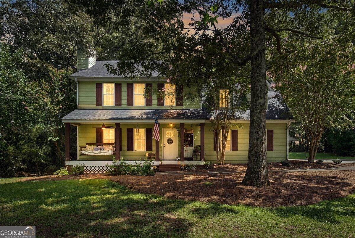110 Alcovy Way - Photo 1