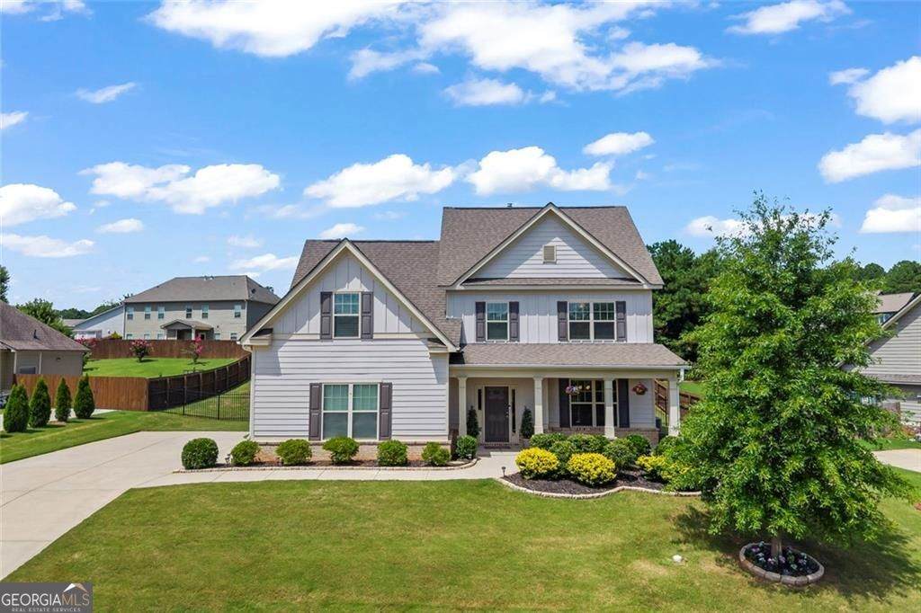 1515 Highland Creek Drive - Photo 1