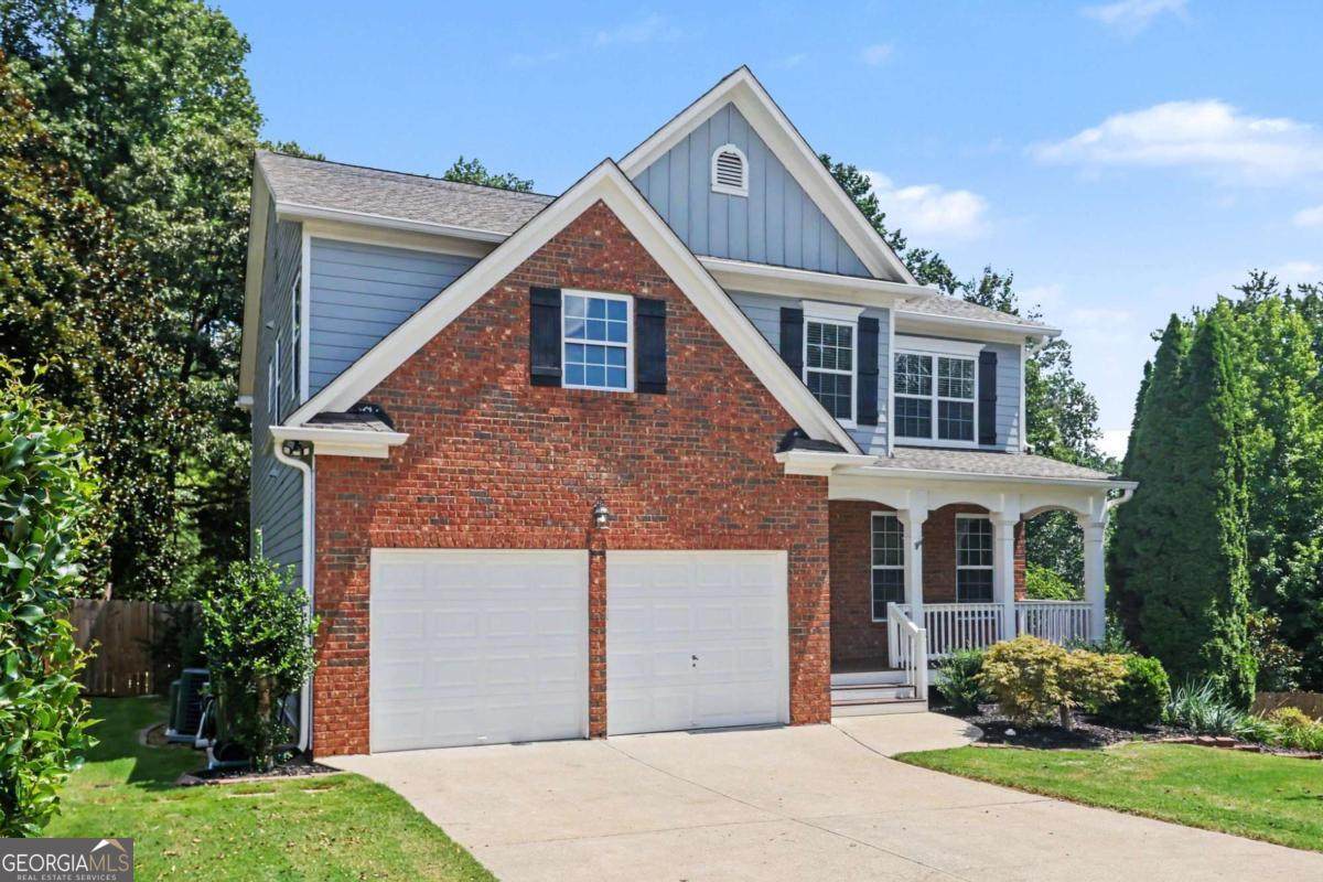 4820 Fieldstone View Circle - Photo 1