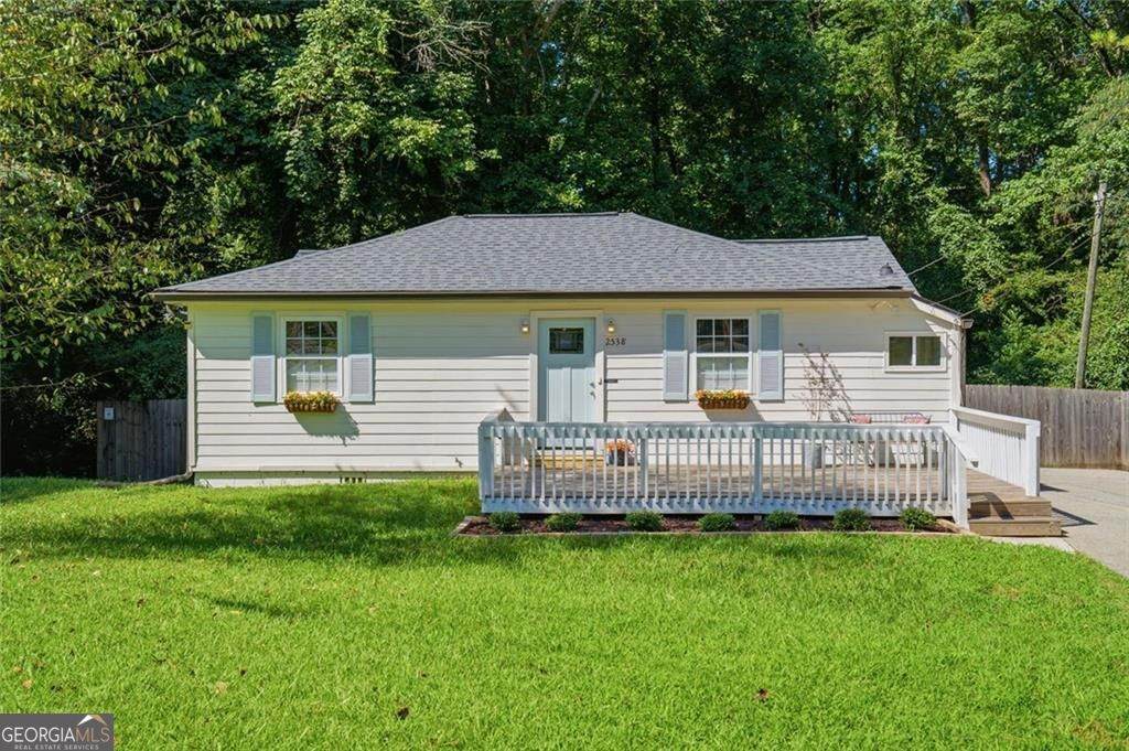 2538 Gordon Circle - Photo 1