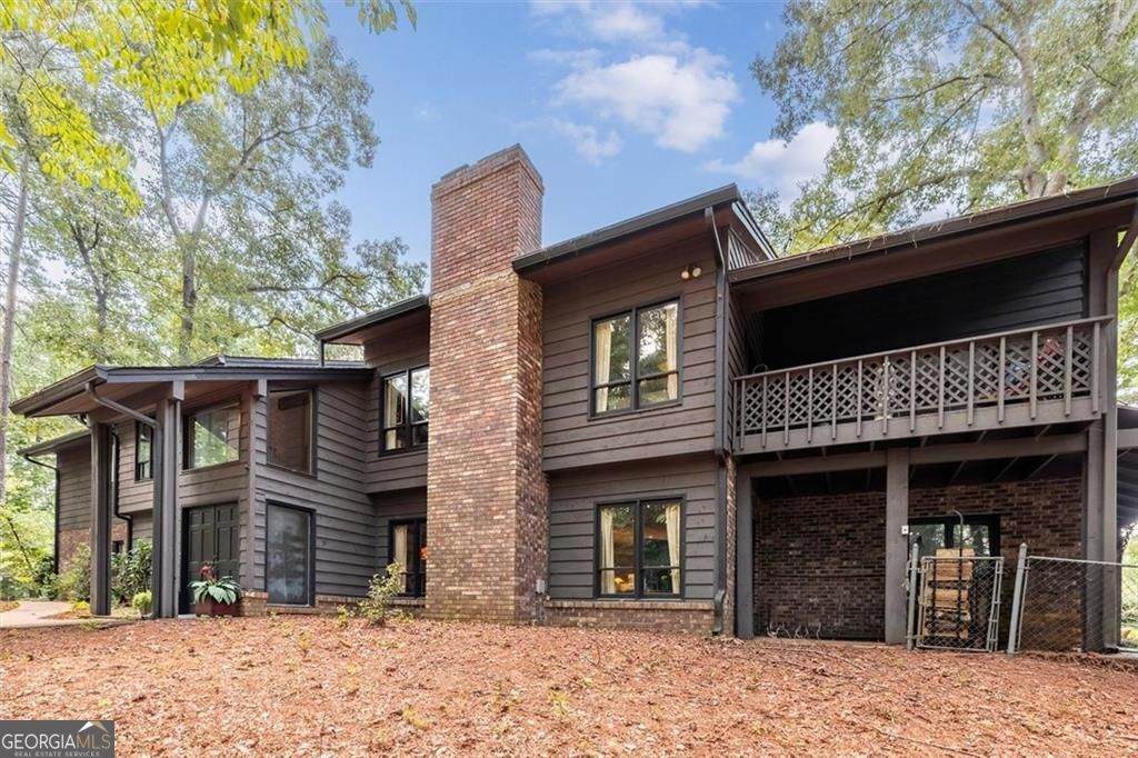 1921 Lilburn Stone Mountain Road - Photo 1