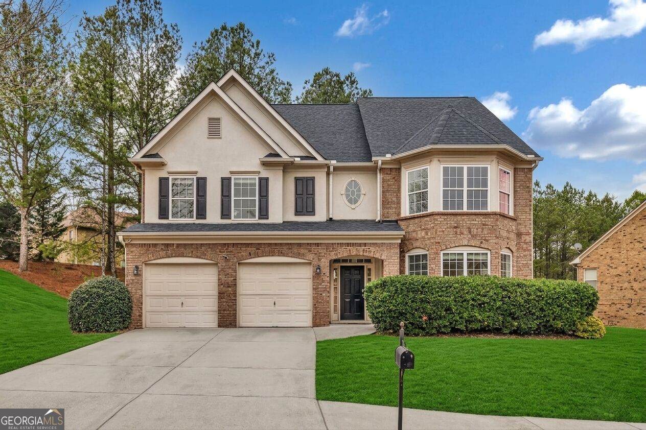 5401 Stone Cove Drive - Photo 1