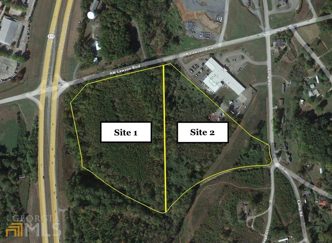 0 Hwy 515 And Aw Lawson Highway - Photo 1