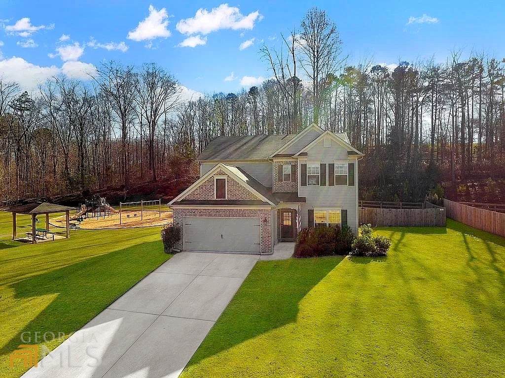 4170 Spring Ridge Drive - Photo 1
