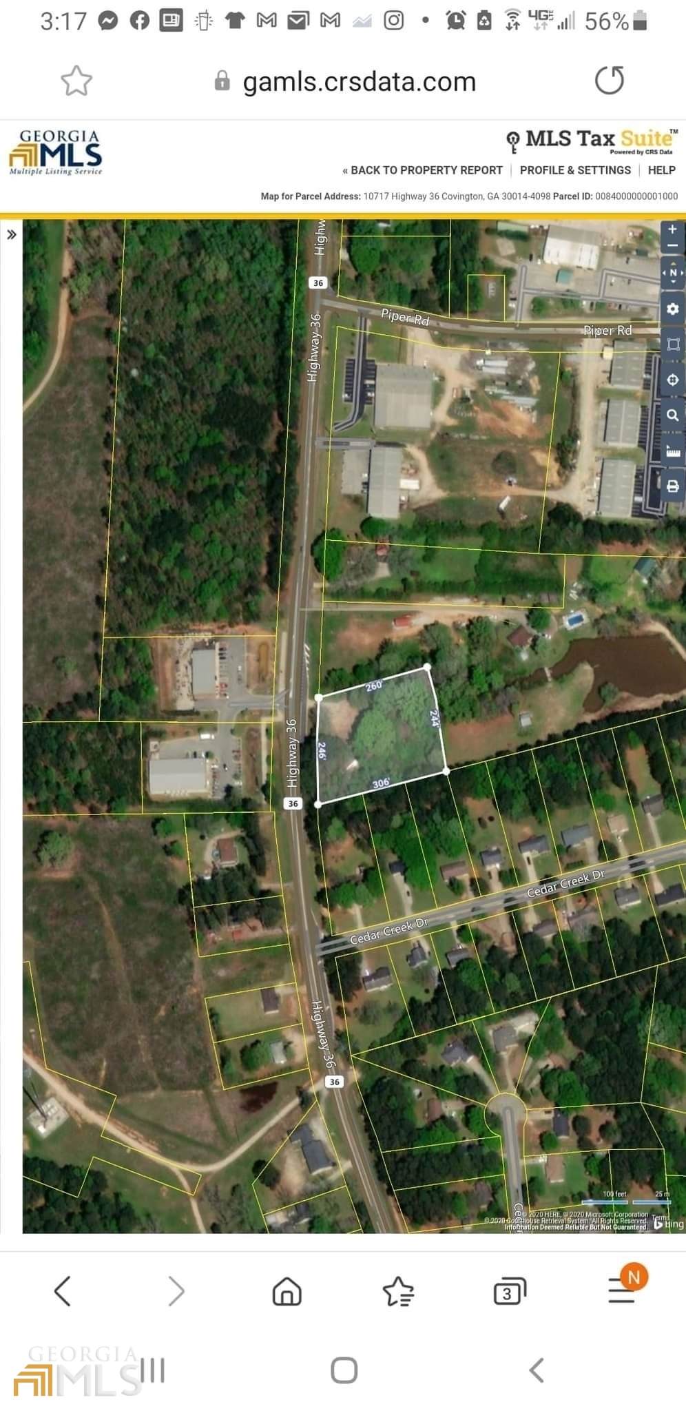 10717 36 Highway - Photo 1
