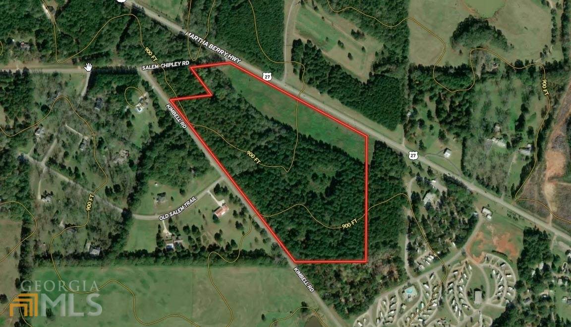32.68 AC Hamilton Road - Photo 1