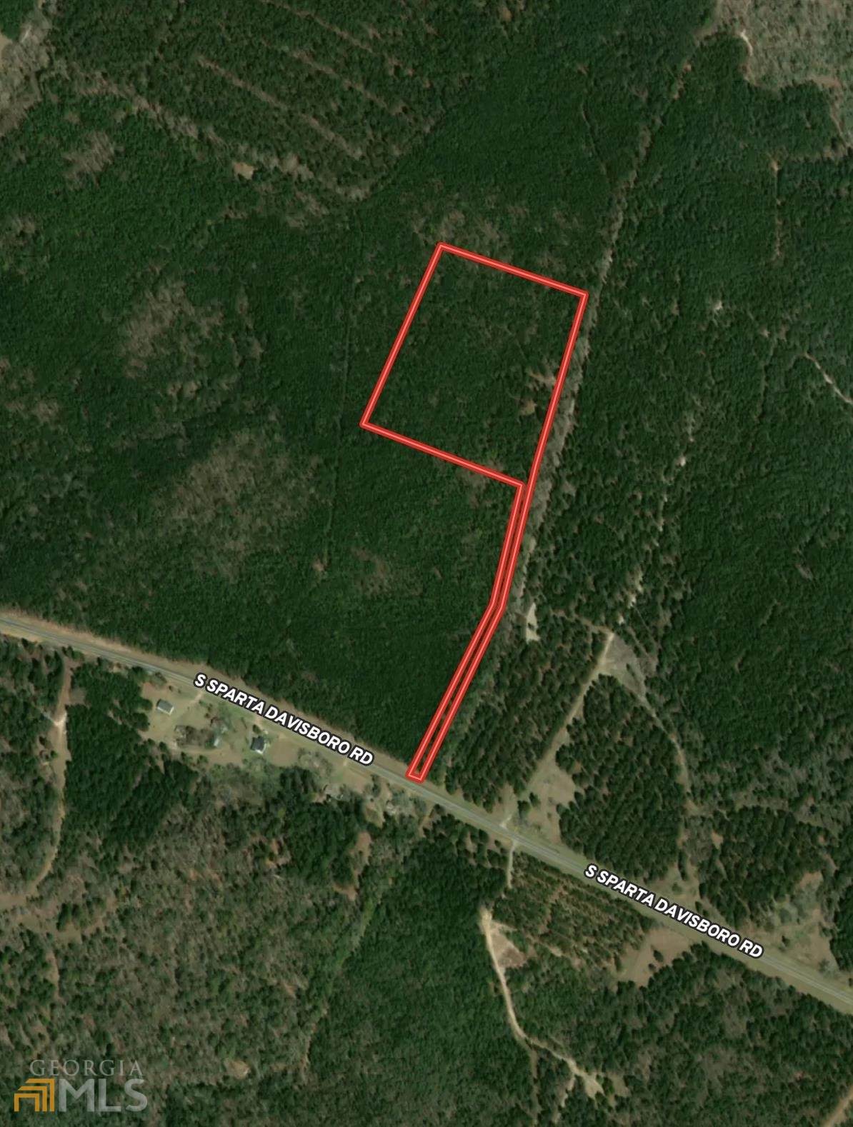 0 Sparta Davisboro Road Road - Photo 1