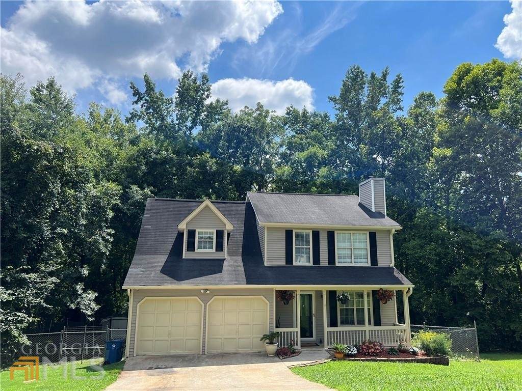 2220 Rocky Mill Drive - Photo 1