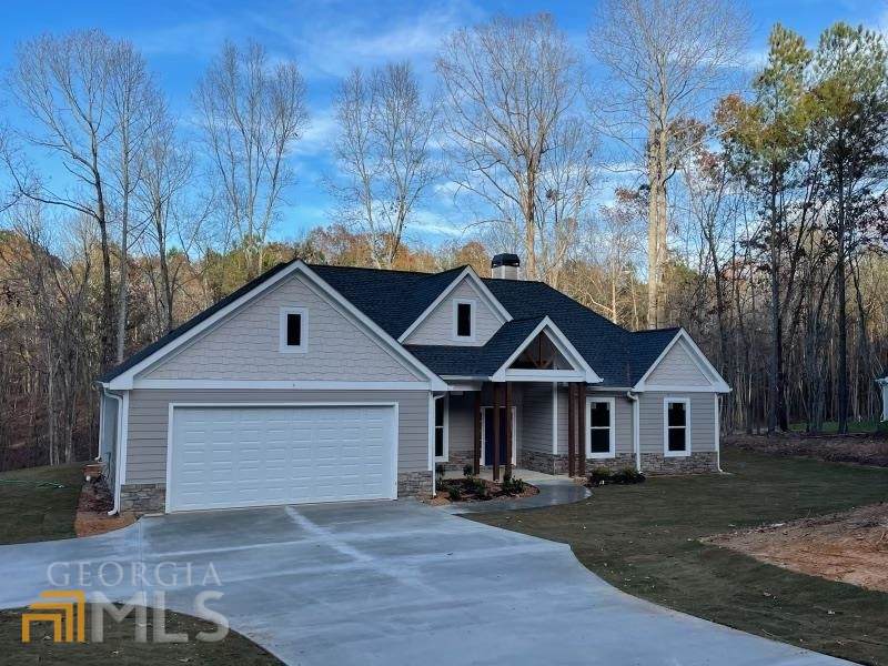 86 Joe Rowell Road - Photo 1