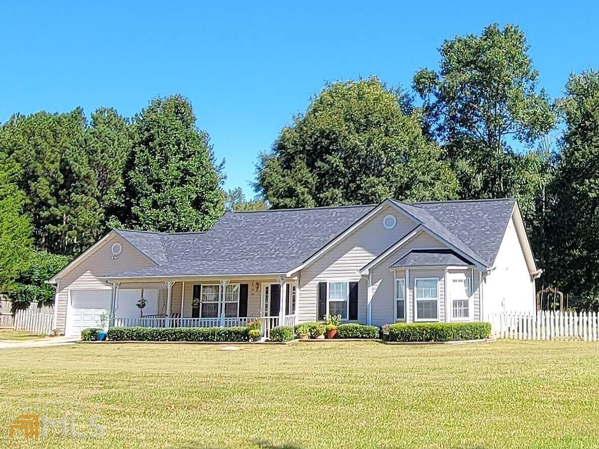3661 Davis Academy Road - Photo 1