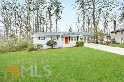 1140 Rochelle Drive - Photo 1
