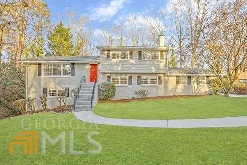 1196 Evangeline Road - Photo 1