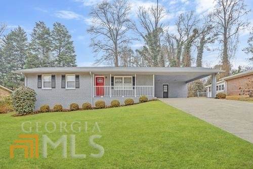 1433 Dewberry Trail - Photo 1