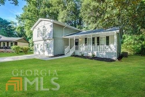 3933 Emerald Springs Court - Photo 1