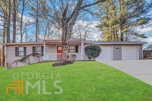 3545 Jackson Drive - Photo 1