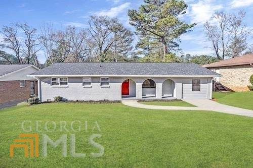 2871 Knollview Drive - Photo 1