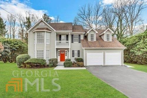 2140 Perrin Springs Drive - Photo 1