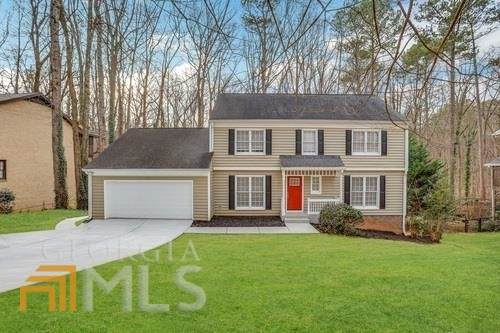 491 Cricket Hill Trail - Photo 1