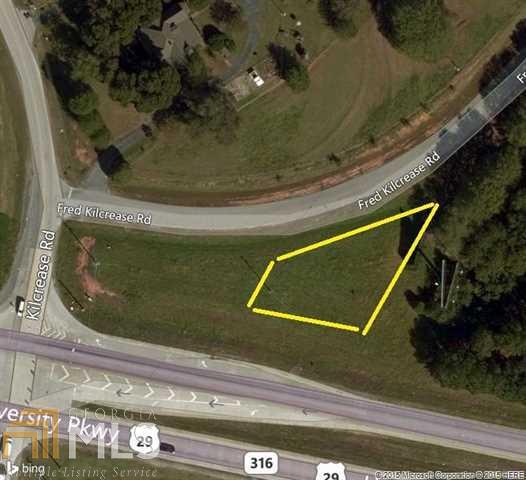 0 Fred Kilcrease Rd - Photo 1