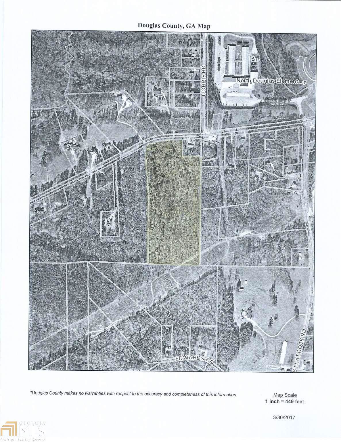 0 Cedar Mountain Rd - Photo 1