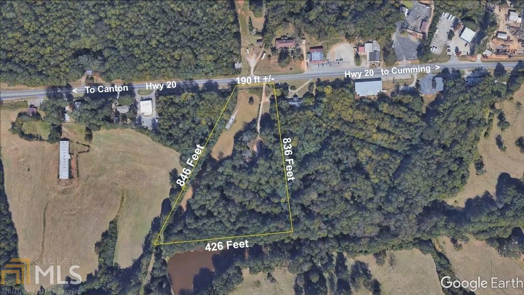 14121 Cumming Hwy - Photo 1