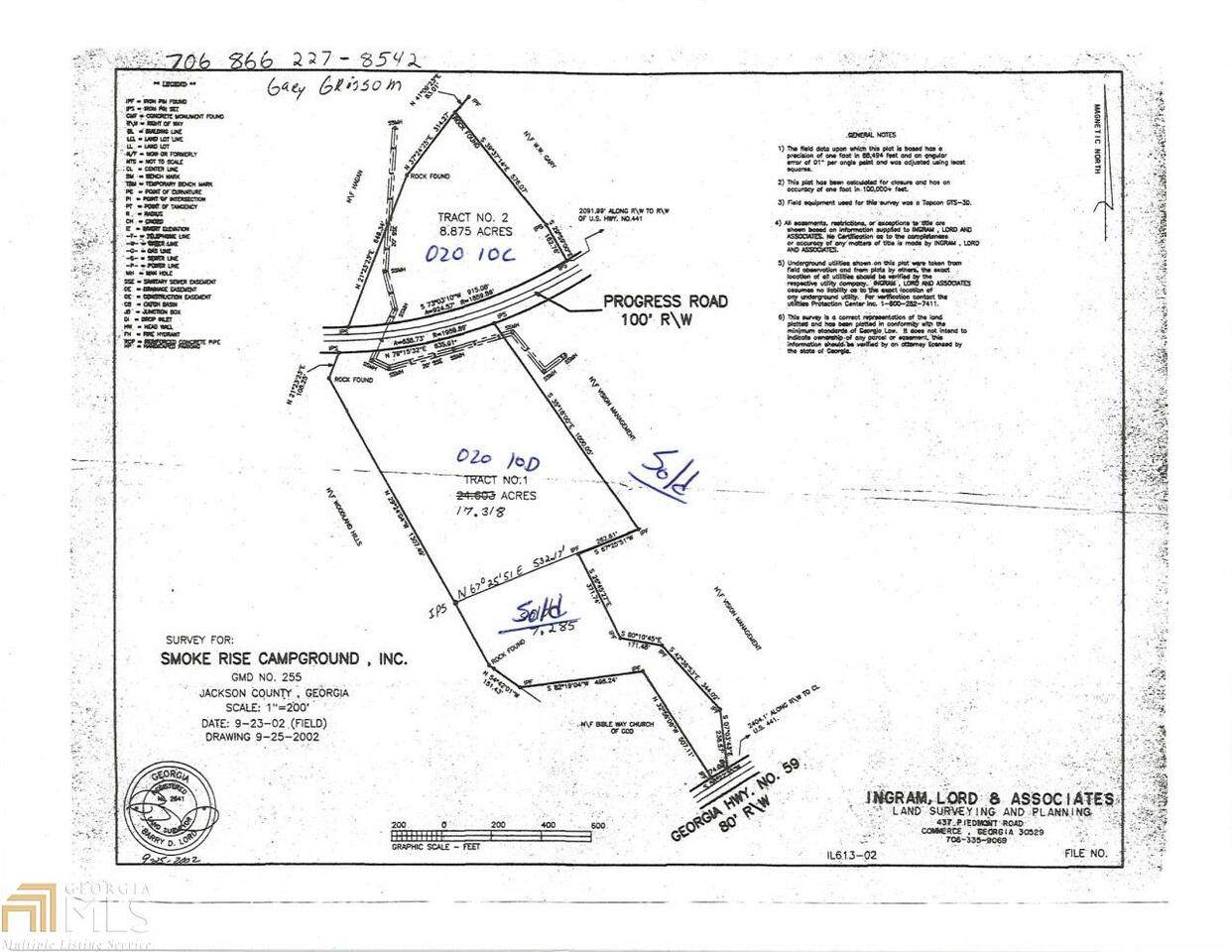 0 Steve Reynolds Industrial Parkway - Photo 1