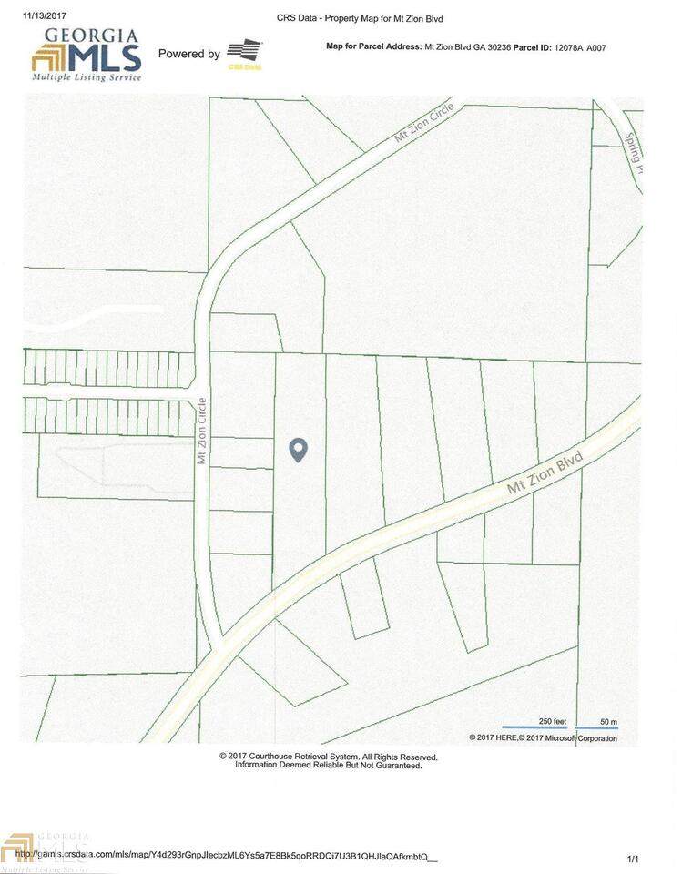 0 Mt Zion Boulevard - Photo 1