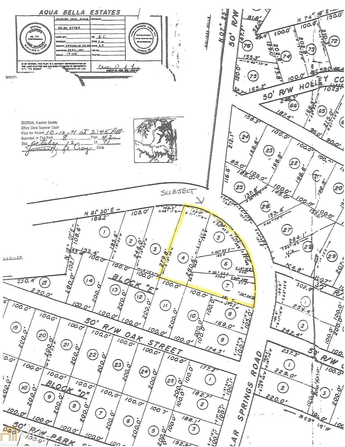0 Poplar Springs Rd - Photo 1