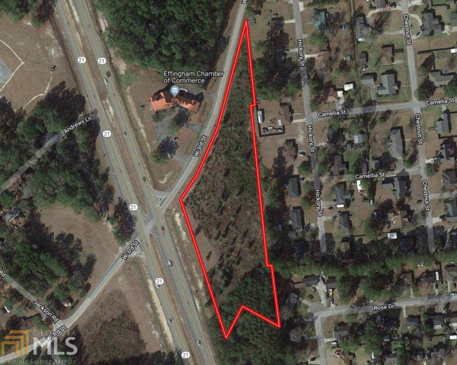 0 Highway 21 And 3rd St - Photo 1