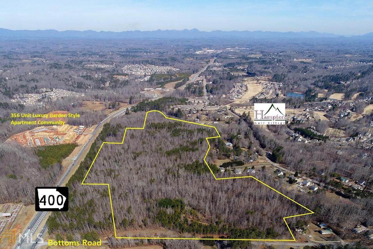 0 Ga Hwy 400 And 5225 Bottoms Road - Photo 1