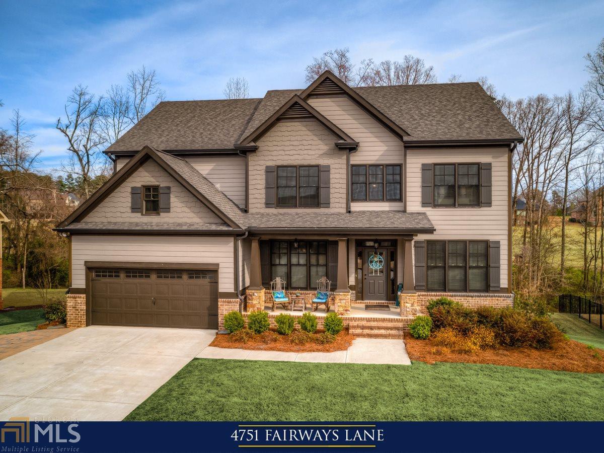 4751 Fairways Ln - Photo 1