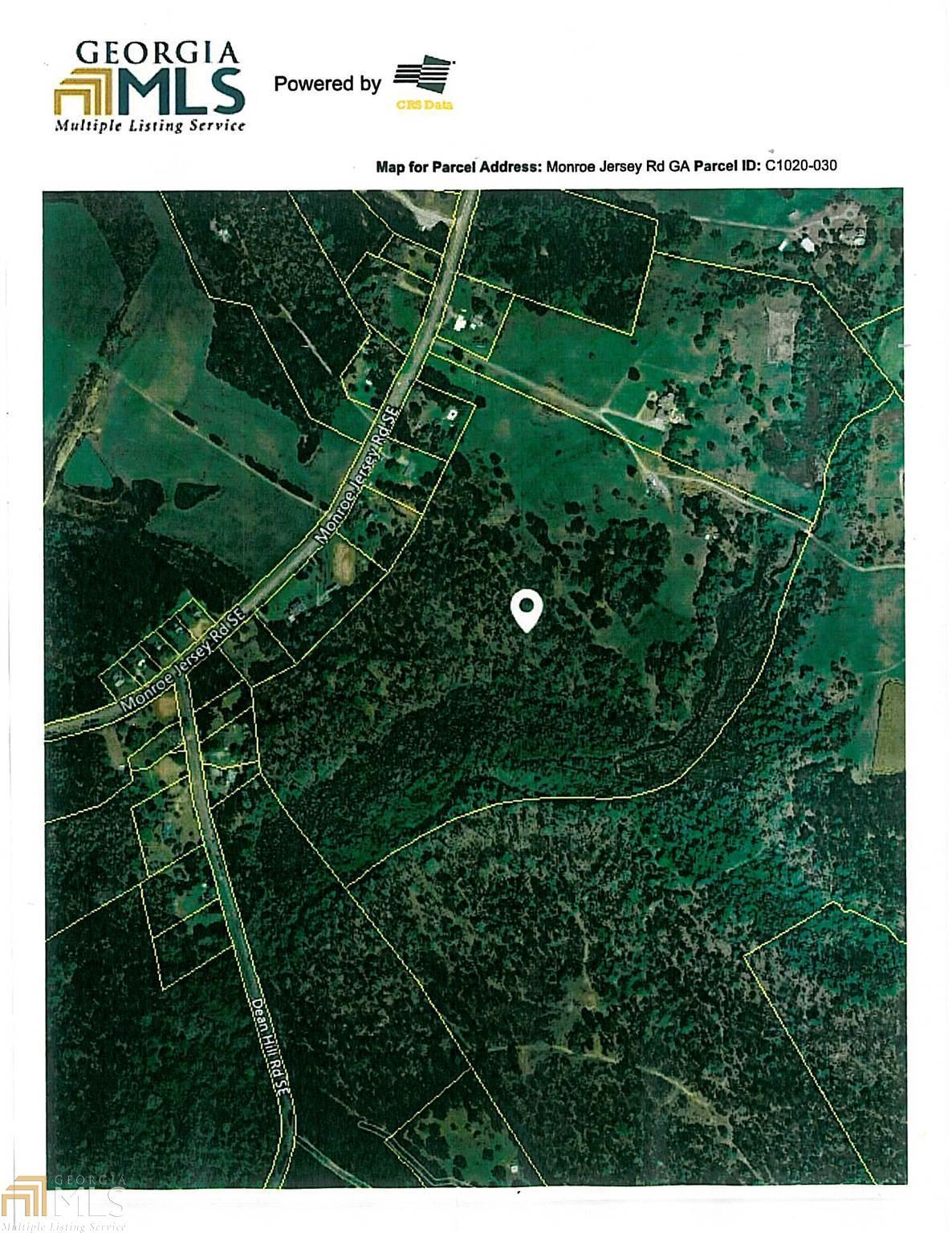 0 Monroe Jersey Rd - Photo 1