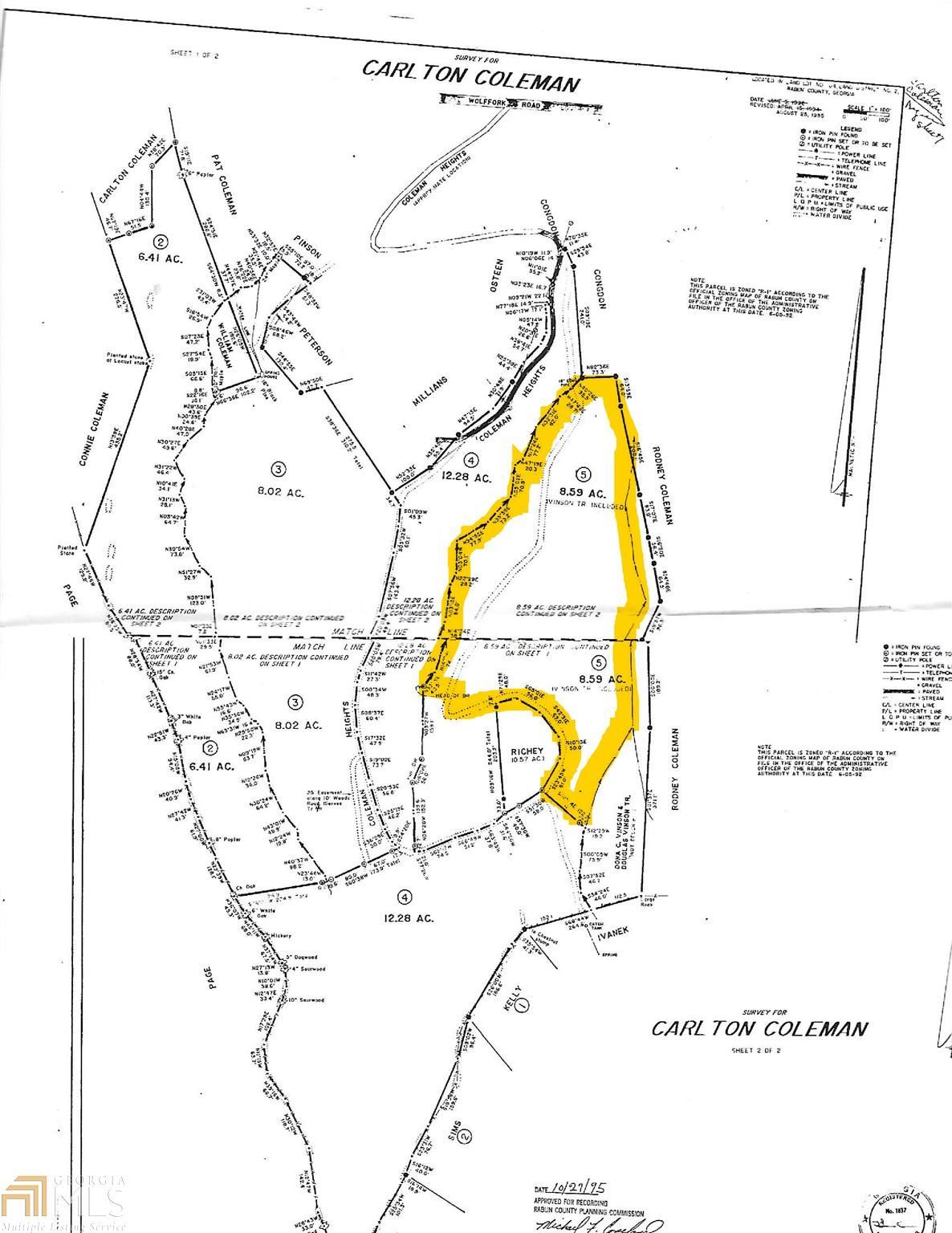 0 Dvd Properties Wolffork Area - Photo 1