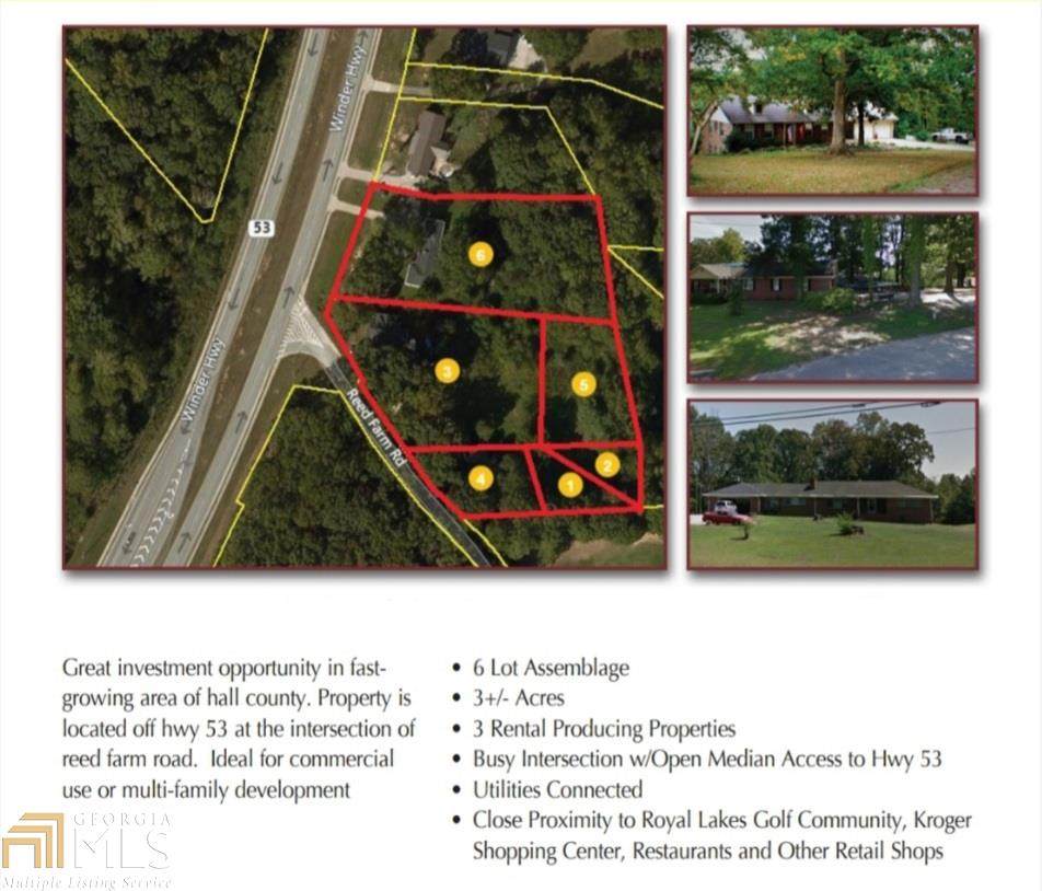 0 Reed Farm Road - Photo 1