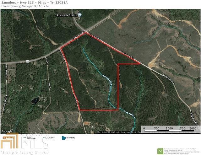 0 Highway 315 And Ridgeway Rd - Photo 1